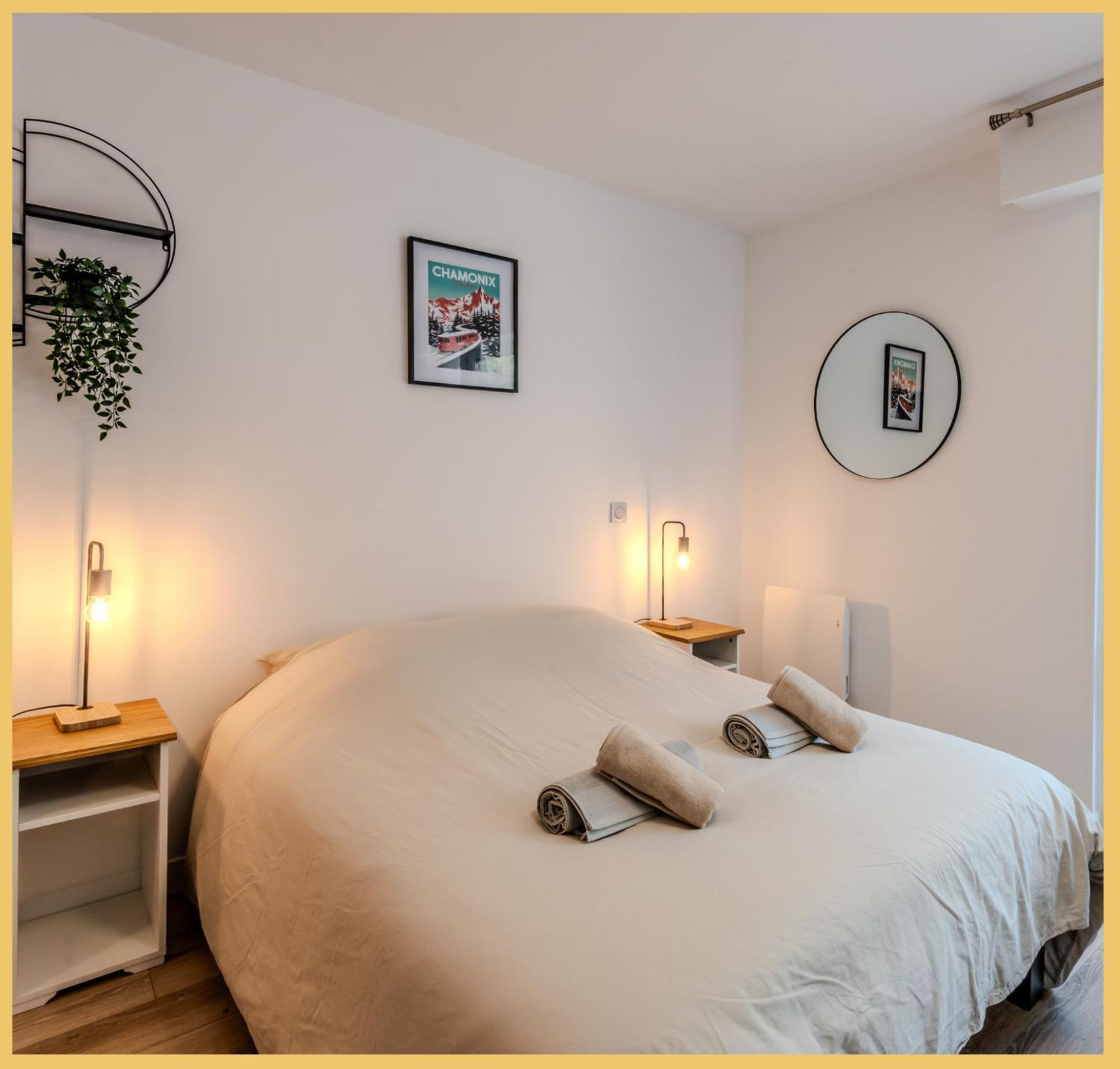 Chez Max I Studio I 克吕斯 外观 照片