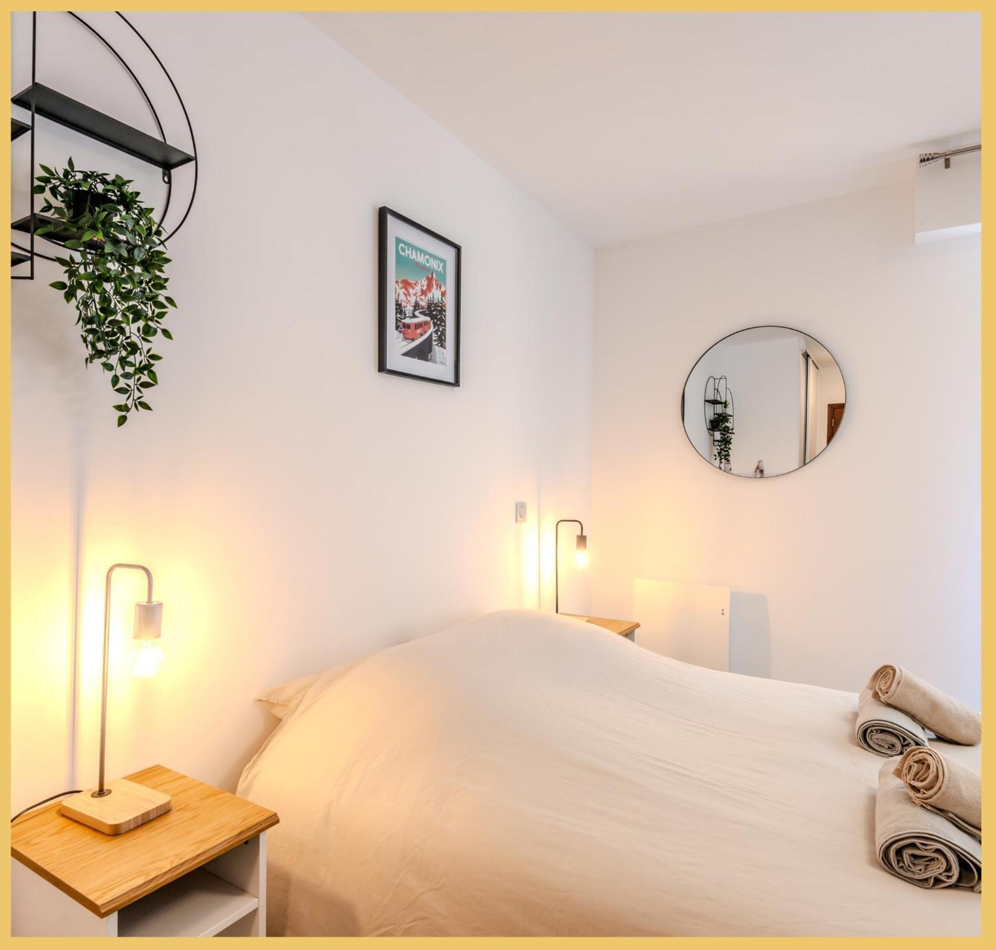 Chez Max I Studio I 克吕斯 外观 照片