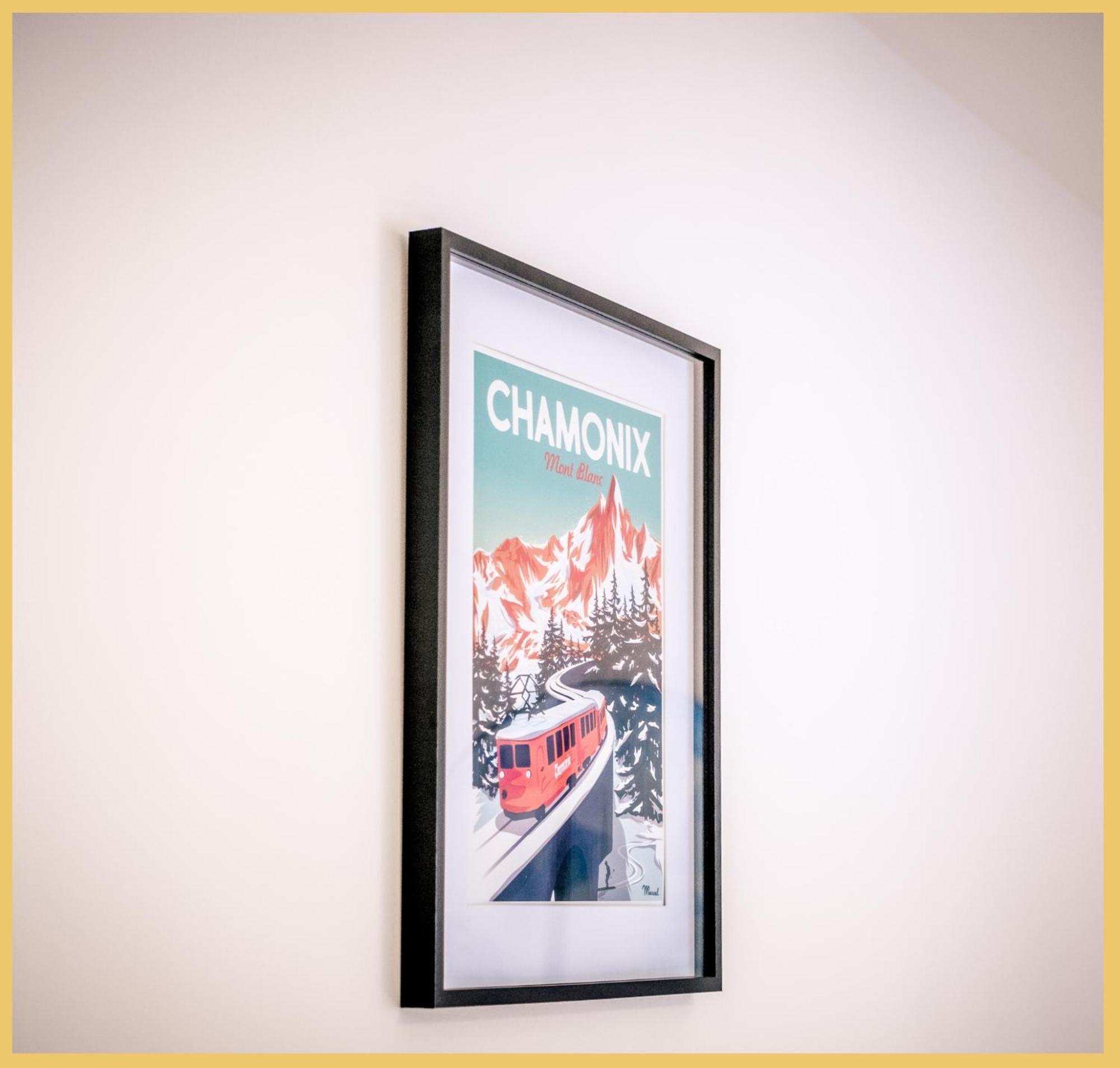 Chez Max I Studio I 克吕斯 外观 照片